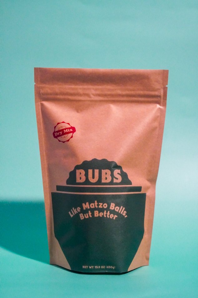 Bag of Bubs - Like Matzo Balls, But Better