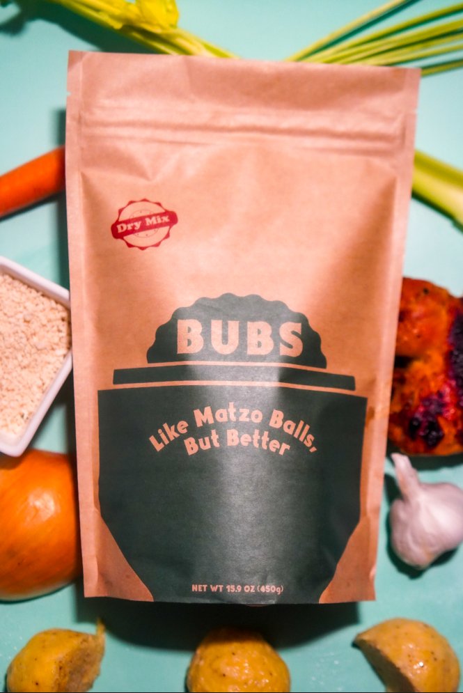 Bag of Bubs - Like Matzo Balls, But Better